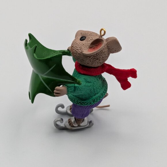 Hallmark Keepsake Breezin' Along 1997, Vintage Christmas Ornament - Picture 6 of 11